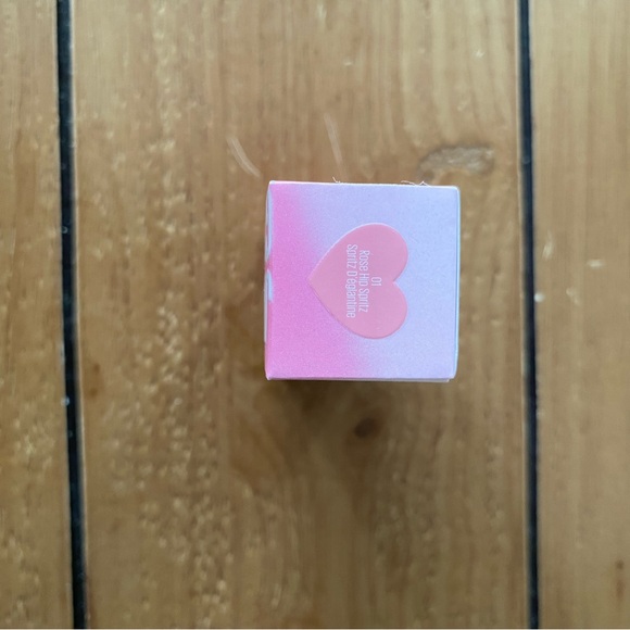 NWT Kaja Juicy Glass Instant Hydrating & Plumping Lip Oil - Rose Hip Spritz - Picture 3 of 3